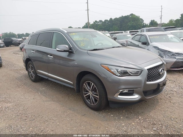 Продажа на аукционе авто 2019 Infiniti Qx60 Luxe, vin: 5N1DL0MM2KC559505, номер лота: 45611362