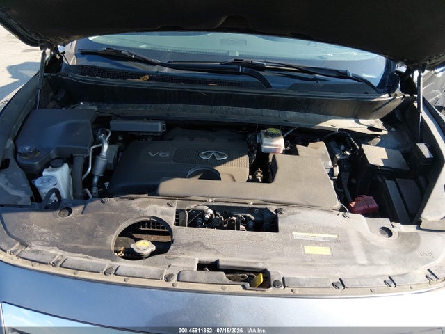 Aukcja sprzedaży 2019 Infiniti Qx60 Luxe, vin: 5N1DL0MM2KC559505, numer aukcji: 45611362