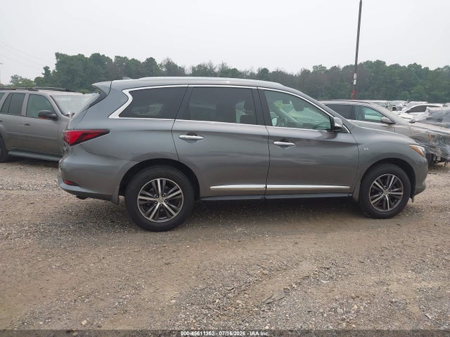 Aukcja sprzedaży 2019 Infiniti Qx60 Luxe, vin: 5N1DL0MM2KC559505, numer aukcji: 45611362