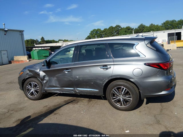 Aukcja sprzedaży 2019 Infiniti Qx60 Luxe, vin: 5N1DL0MM2KC559505, numer aukcji: 45611362