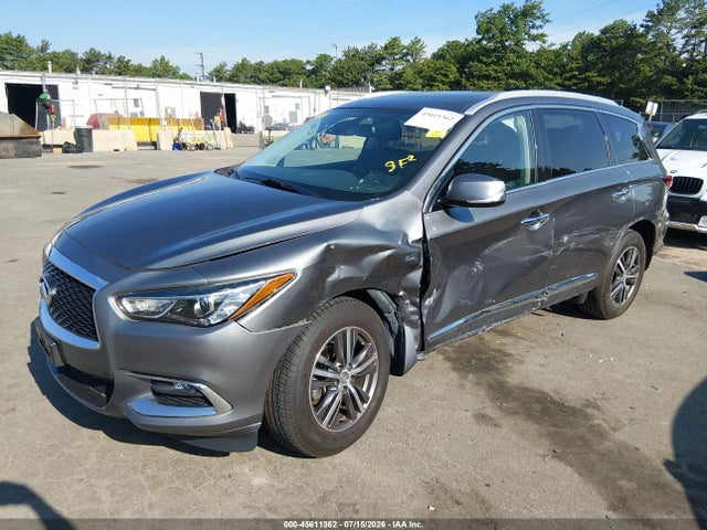Aukcja sprzedaży 2019 Infiniti Qx60 Luxe, vin: 5N1DL0MM2KC559505, numer aukcji: 45611362