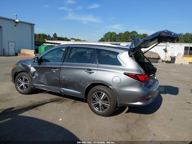 Aukcja sprzedaży 2019 Infiniti Qx60 Luxe, vin: 5N1DL0MM2KC559505, numer aukcji: 45611362