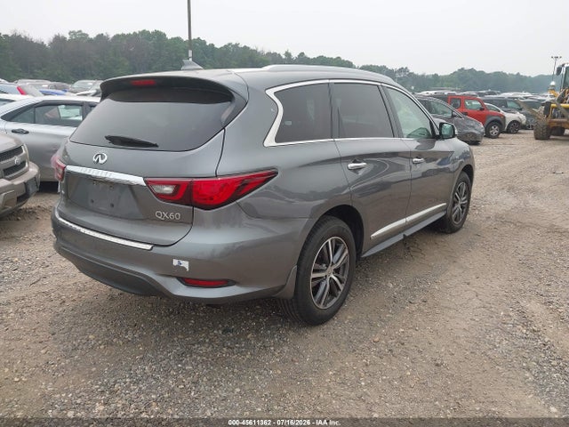 Aukcja sprzedaży 2019 Infiniti Qx60 Luxe, vin: 5N1DL0MM2KC559505, numer aukcji: 45611362