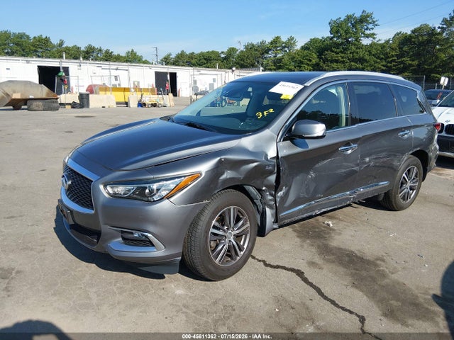 Aukcja sprzedaży 2019 Infiniti Qx60 Luxe, vin: 5N1DL0MM2KC559505, numer aukcji: 45611362