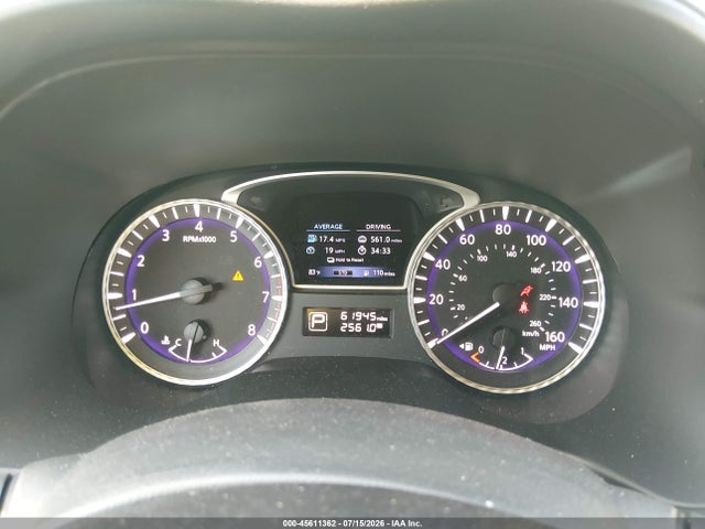 Aukcja sprzedaży 2019 Infiniti Qx60 Luxe, vin: 5N1DL0MM2KC559505, numer aukcji: 45611362