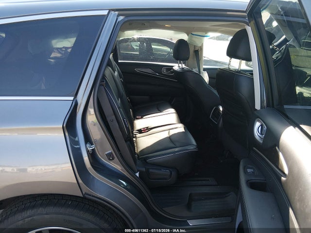 Aukcja sprzedaży 2019 Infiniti Qx60 Luxe, vin: 5N1DL0MM2KC559505, numer aukcji: 45611362