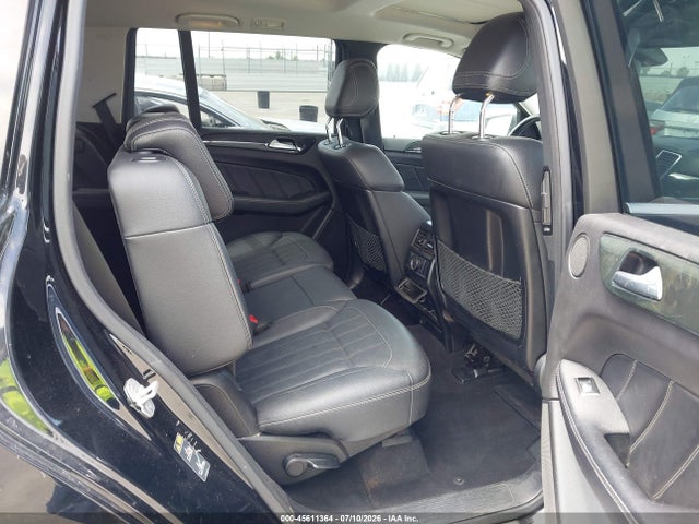 4JGDF2EE7GA683685 Mercedes-Benz Gl 350 Bluetec 4matic
