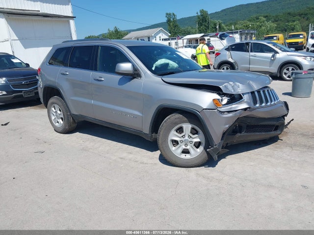 Продажа на аукционе авто 2015 Jeep Grand Cherokee Laredo, vin: 1C4RJFAG8FC602333, номер лота: 45611366