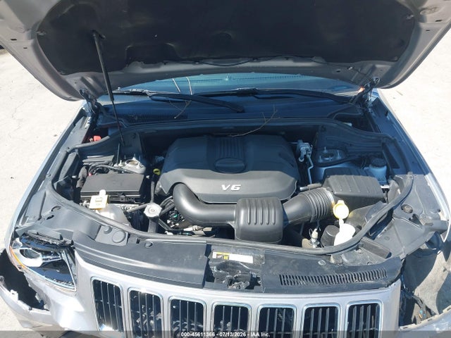 Aukcja sprzedaży 2015 Jeep Grand Cherokee Laredo, vin: 1C4RJFAG8FC602333, numer aukcji: 45611366