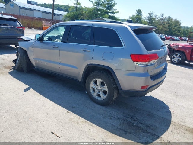 Aukcja sprzedaży 2015 Jeep Grand Cherokee Laredo, vin: 1C4RJFAG8FC602333, numer aukcji: 45611366