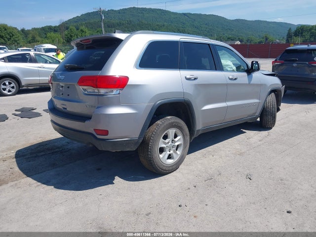 Aukcja sprzedaży 2015 Jeep Grand Cherokee Laredo, vin: 1C4RJFAG8FC602333, numer aukcji: 45611366