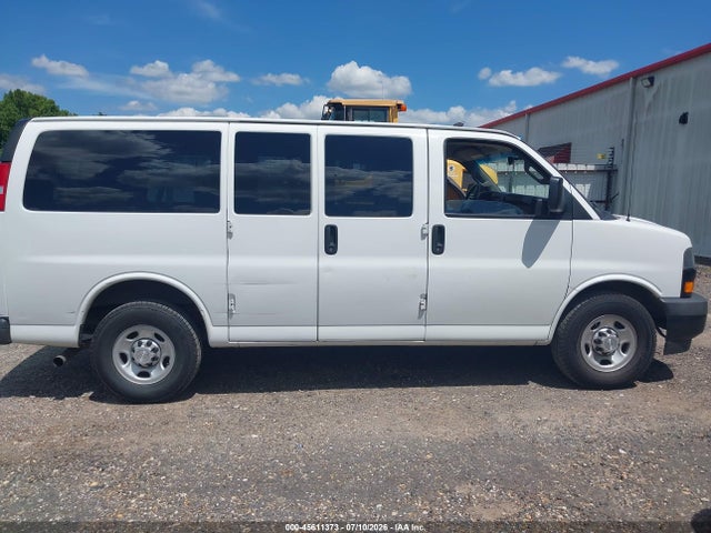 Chevrolet Express 2500 Ls 2019 1GAWGEFG0K1340035 Image 18