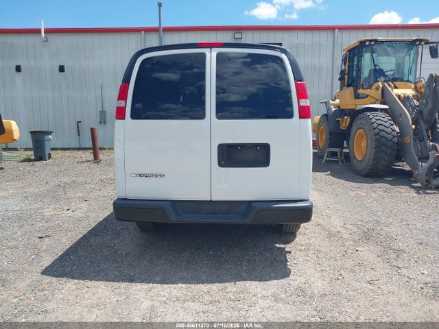 Chevrolet Express 2500 Ls 2019 1GAWGEFG0K1340035 Image 21