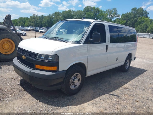Chevrolet Express 2500 Ls 2019 1GAWGEFG0K1340035 Image 2