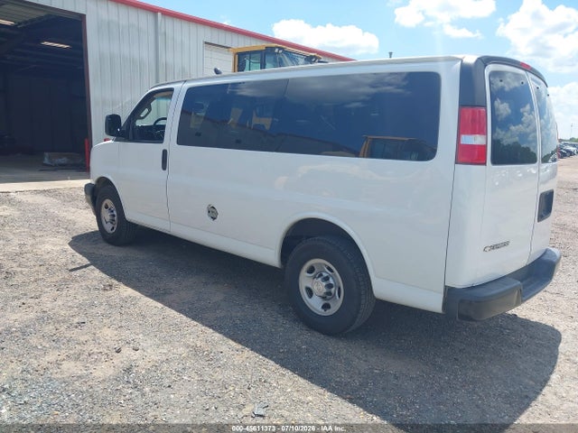 Chevrolet Express 2500 Ls 2019 1GAWGEFG0K1340035 Image 3