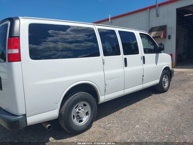 Chevrolet Express 2500 Ls 2019 1GAWGEFG0K1340035 Image 4