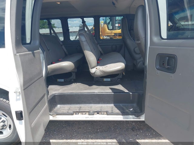 Chevrolet Express 2500 Ls 2019 1GAWGEFG0K1340035 Image 8
