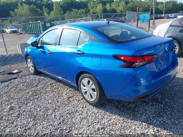 2020 Nissan Versa S Xtronic Cvt მანქანა იყიდება აუქციონზე, vin: 3N1CN8DV6LL895135, აუქციონის ნომერი: 45611379