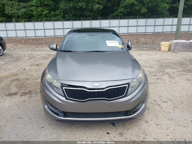 2012 Kia Optima Sx მანქანა იყიდება აუქციონზე, vin: 5XXGR4A69CG024170, აუქციონის ნომერი: 45611382