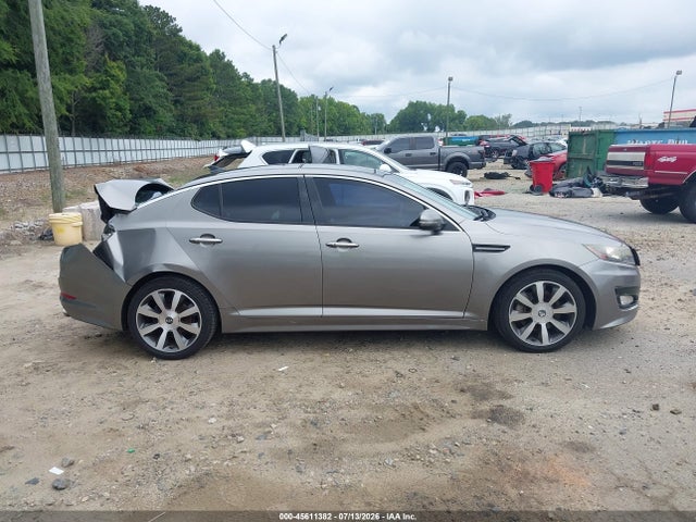 2012 Kia Optima Sx მანქანა იყიდება აუქციონზე, vin: 5XXGR4A69CG024170, აუქციონის ნომერი: 45611382
