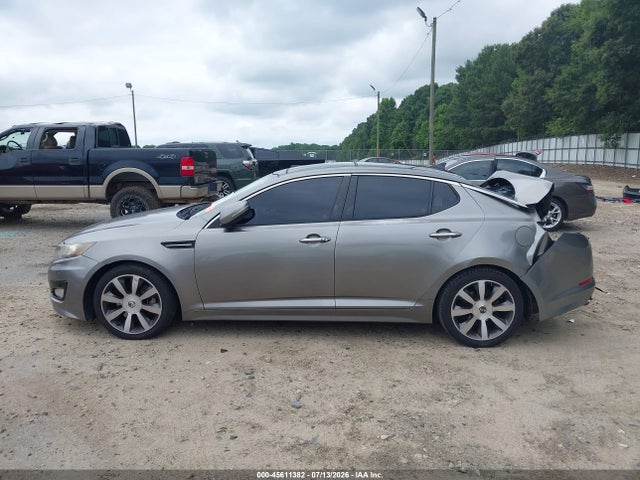 2012 Kia Optima Sx მანქანა იყიდება აუქციონზე, vin: 5XXGR4A69CG024170, აუქციონის ნომერი: 45611382