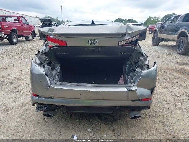 2012 Kia Optima Sx მანქანა იყიდება აუქციონზე, vin: 5XXGR4A69CG024170, აუქციონის ნომერი: 45611382