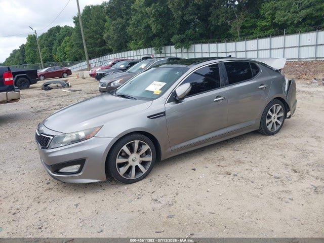 2012 Kia Optima Sx მანქანა იყიდება აუქციონზე, vin: 5XXGR4A69CG024170, აუქციონის ნომერი: 45611382