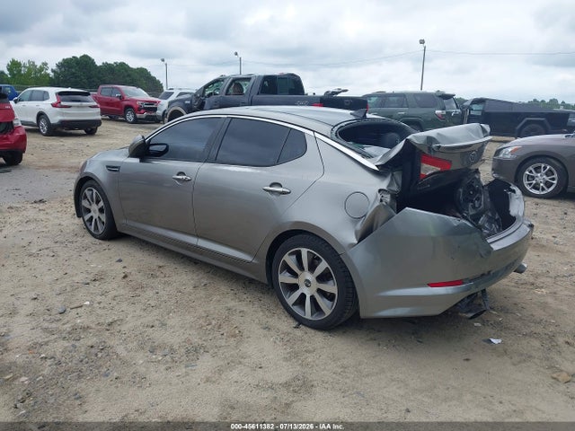 2012 Kia Optima Sx მანქანა იყიდება აუქციონზე, vin: 5XXGR4A69CG024170, აუქციონის ნომერი: 45611382