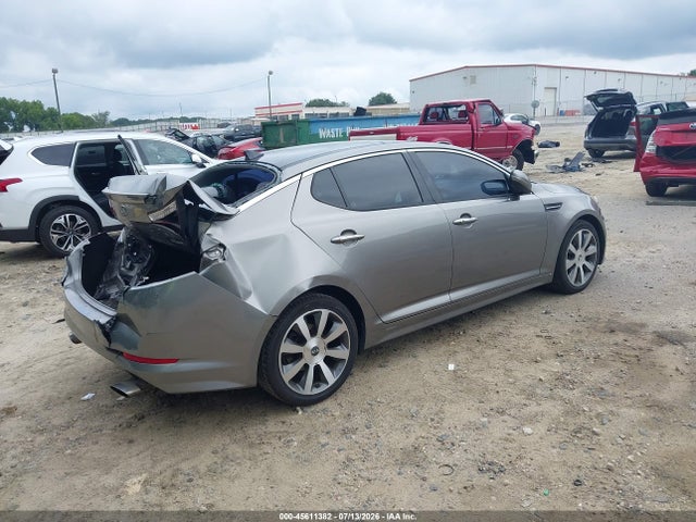 2012 Kia Optima Sx მანქანა იყიდება აუქციონზე, vin: 5XXGR4A69CG024170, აუქციონის ნომერი: 45611382
