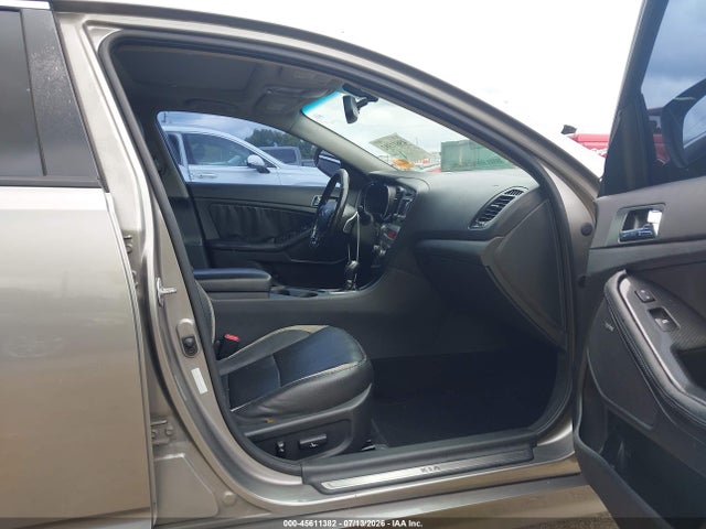 2012 Kia Optima Sx მანქანა იყიდება აუქციონზე, vin: 5XXGR4A69CG024170, აუქციონის ნომერი: 45611382