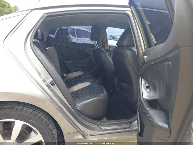 2012 Kia Optima Sx მანქანა იყიდება აუქციონზე, vin: 5XXGR4A69CG024170, აუქციონის ნომერი: 45611382