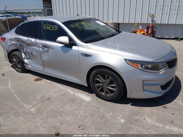 Aukcja sprzedaży 2016 Kia Optima Lx, vin: 5XXGT4L34GG088627, numer aukcji: 45611383