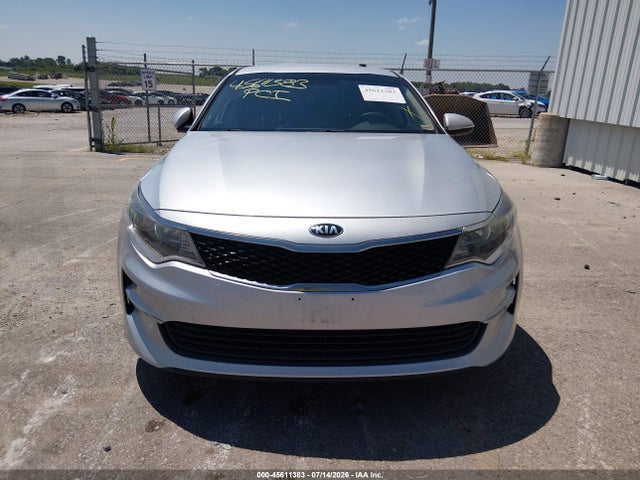 Aukcja sprzedaży 2016 Kia Optima Lx, vin: 5XXGT4L34GG088627, numer aukcji: 45611383
