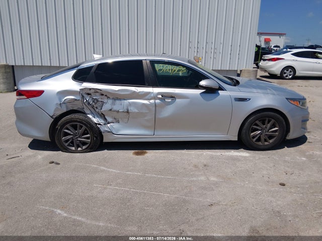 Aukcja sprzedaży 2016 Kia Optima Lx, vin: 5XXGT4L34GG088627, numer aukcji: 45611383