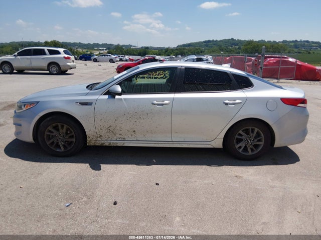 Aukcja sprzedaży 2016 Kia Optima Lx, vin: 5XXGT4L34GG088627, numer aukcji: 45611383