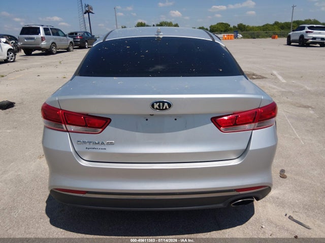 Aukcja sprzedaży 2016 Kia Optima Lx, vin: 5XXGT4L34GG088627, numer aukcji: 45611383