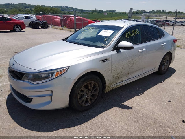 Aukcja sprzedaży 2016 Kia Optima Lx, vin: 5XXGT4L34GG088627, numer aukcji: 45611383
