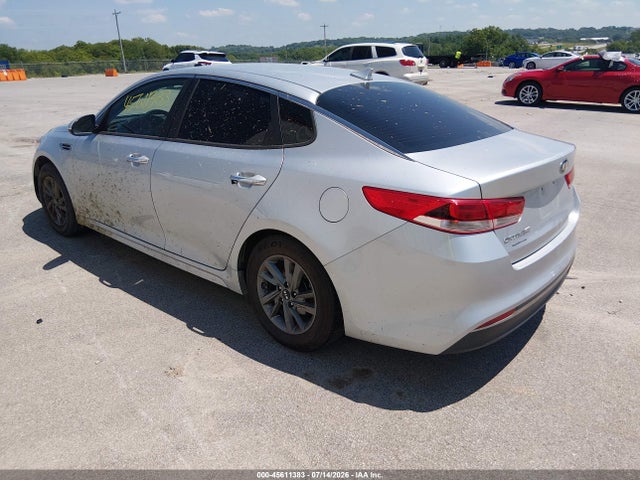 Aukcja sprzedaży 2016 Kia Optima Lx, vin: 5XXGT4L34GG088627, numer aukcji: 45611383