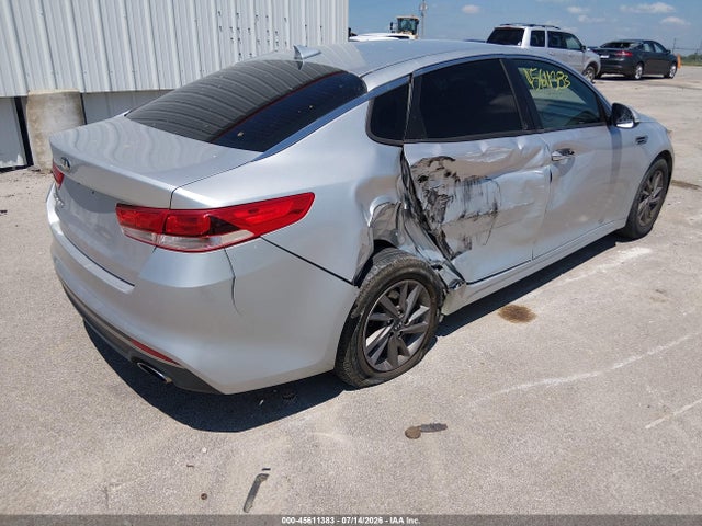 Aukcja sprzedaży 2016 Kia Optima Lx, vin: 5XXGT4L34GG088627, numer aukcji: 45611383