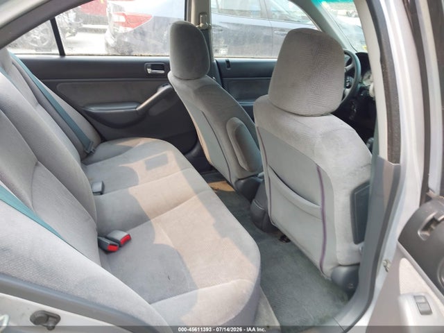 2002 Honda Civic Ex მანქანა იყიდება აუქციონზე, vin: 2HGES26832H569157, აუქციონის ნომერი: 45611393