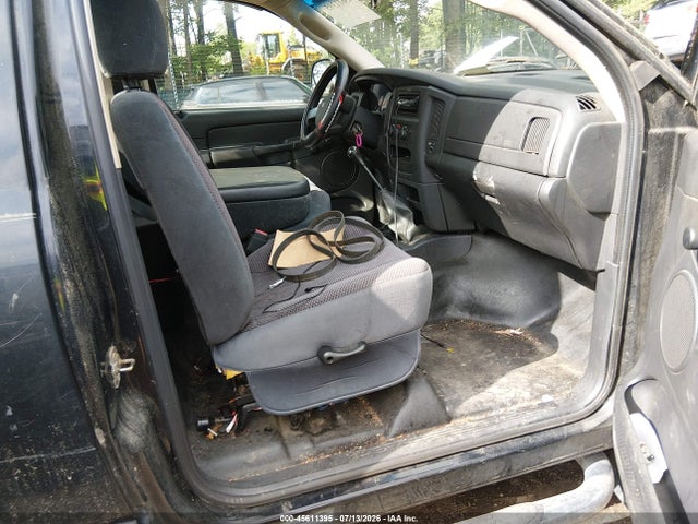 45611395 :رقم المزاد ، 1D7HA16KX5J648936 vin ، 2005 Dodge Ram 1500 St مزاد بيع