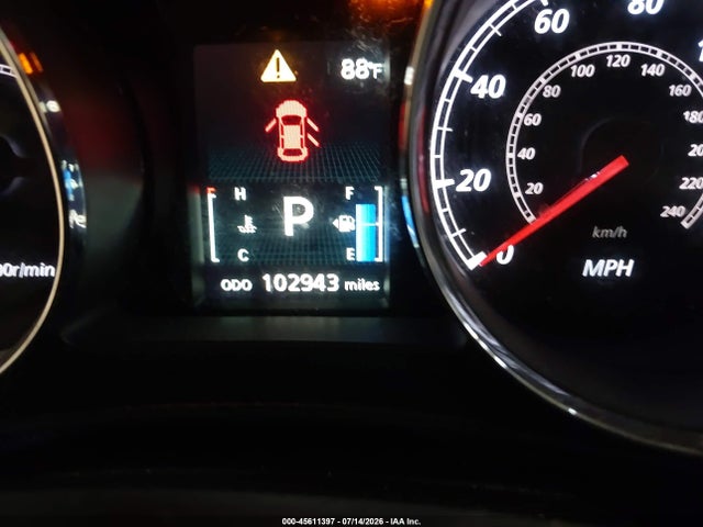 45611397 :رقم المزاد ، JA4AR4AW4HZ021536 vin ، 2017 Mitsubishi Outlander Sport 2.4 Sel مزاد بيع
