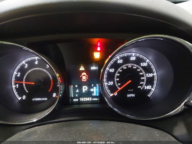 45611397 :رقم المزاد ، JA4AR4AW4HZ021536 vin ، 2017 Mitsubishi Outlander Sport 2.4 Sel مزاد بيع