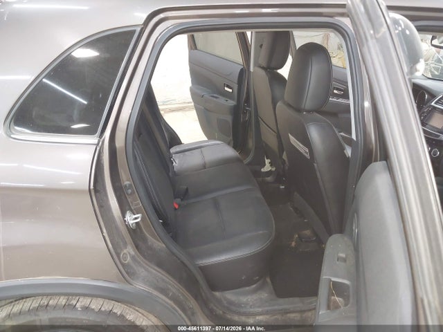 45611397 :رقم المزاد ، JA4AR4AW4HZ021536 vin ، 2017 Mitsubishi Outlander Sport 2.4 Sel مزاد بيع