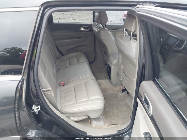 Auction sale of the 2012 Jeep Grand Cherokee Laredo, vin: 1C4RJEAG8CC125358, lot number: 45611398
