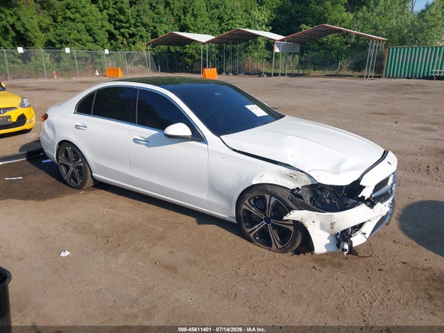 Aukcja sprzedaży 2022 Mercedes-benz C 300 Sedan, vin: W1KAF4GB0NR031565, numer aukcji: 45611401