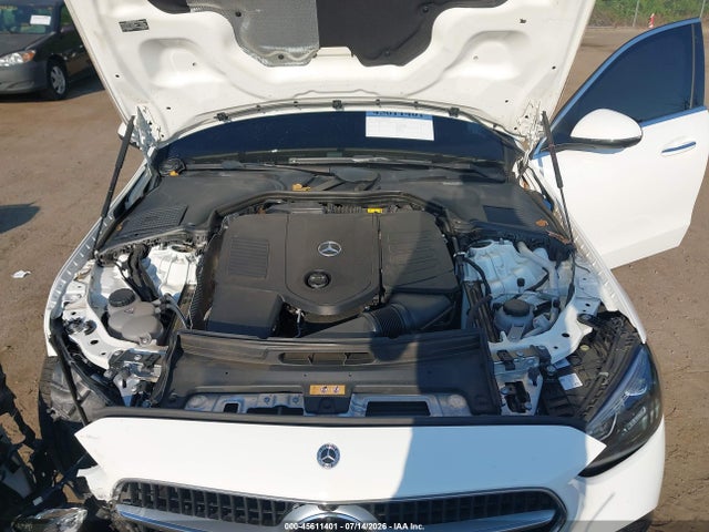 Aukcja sprzedaży 2022 Mercedes-benz C 300 Sedan, vin: W1KAF4GB0NR031565, numer aukcji: 45611401