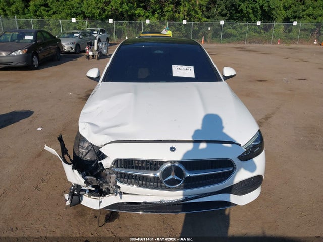 Aukcja sprzedaży 2022 Mercedes-benz C 300 Sedan, vin: W1KAF4GB0NR031565, numer aukcji: 45611401