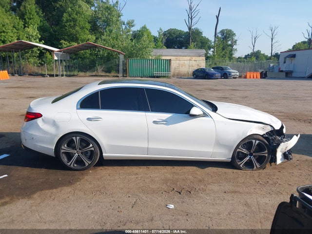 Aukcja sprzedaży 2022 Mercedes-benz C 300 Sedan, vin: W1KAF4GB0NR031565, numer aukcji: 45611401