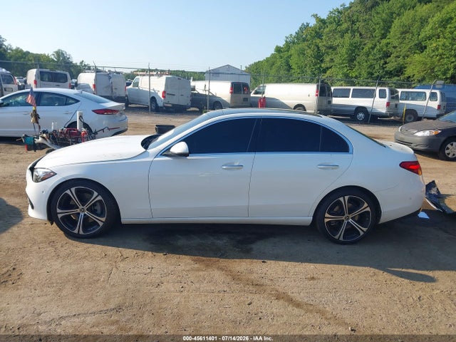 Aukcja sprzedaży 2022 Mercedes-benz C 300 Sedan, vin: W1KAF4GB0NR031565, numer aukcji: 45611401
